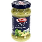 Barilla Pesto alla Genovese bez česneku 190 g – Zboží Dáma