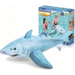 Bestway 41405 žralok s držadly 183 x 102 cm – Zboží Dáma