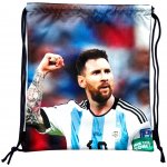 SportDres Sportovní vak Messi Argentina – Hledejceny.cz
