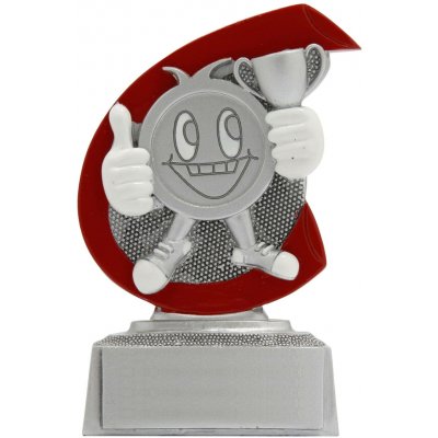 Figurka plaketa univerzální 10 cm – Sleviste.cz