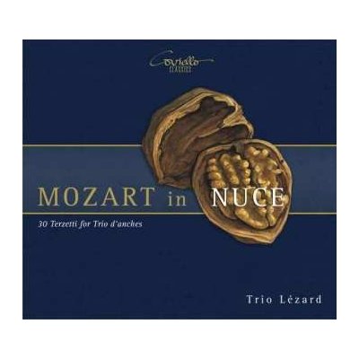 Wolfgang Amadeus Mozart - Divertimenti Kv 439b Nr.1-5 Für Oboe, Klarinette Fagott CD – Zboží Mobilmania