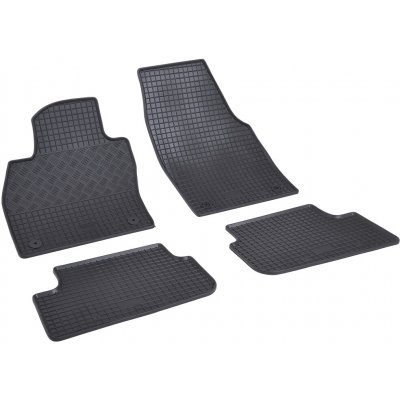 Koberce gumové Rigum AUDI A1 2019-, SEAT Arona/Ibiza 2017-, ŠKODA Fabia 2021-, VW Polo 2017-/Taigo 2021 | Zboží Auto