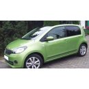 Škoda Citigo 11 lišty dveří