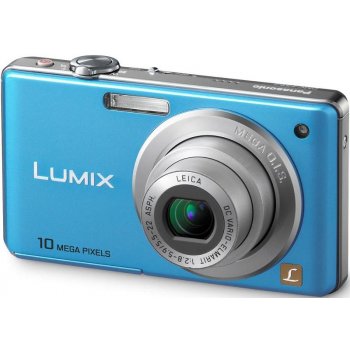 Panasonic Lumix DMC-FS62