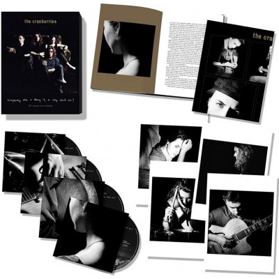 Cranberries - Everybody Else Is Doing It, So Why Can't We? - The Complete Sessions - Super Deluxe Edition CD - CD – Hledejceny.cz