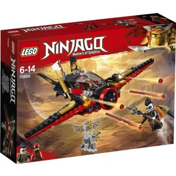 LEGO® NINJAGO® 70650 Destinys Wing Set