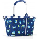 Reisenthel Carrybag XS kids abc friends blue – Sleviste.cz