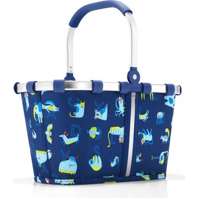 Reisenthel Carrybag XS kids abc friends blue – Sleviste.cz