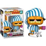 Funko Pop! Comics Garfield with Mug – Zboží Dáma