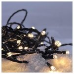 Solight 1V07-WW-LED Vánoční venkovní řetěz 400xLED 8 funkcí 25 m IP44 teplá bílá SL0508 – Hledejceny.cz