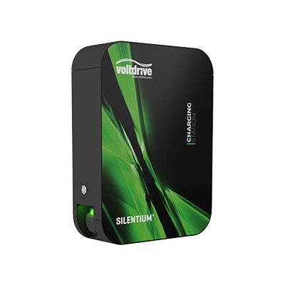 Voltdrive Silentium WDS Basic 22 kW 3 fáze 32 A 2x integrovaný kabel Typ 2 – Hledejceny.cz