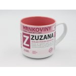 Nekupto Hrnek se jménem Zuzana 300 ml – Zboží Dáma