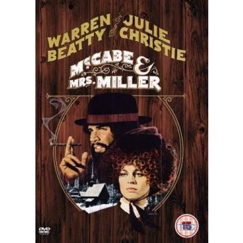 McCabe And Mrs Miller DVD