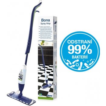 Bona Spray mop na laminátové podlahy a dlažbu