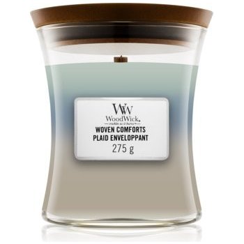 WoodWick Trilogy Woven Comforts 275 g