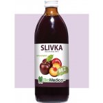 EkoMedica Švestka 100% přírodní šťáva 0,5 l – Zboží Mobilmania