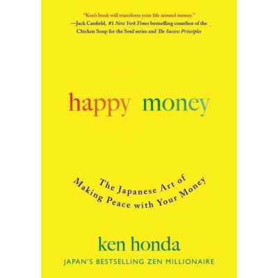 Happy Money - Ken Honda – Zboží Mobilmania