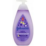 Johnson & Johnson Bedtime mycí gel pro dobré spaní 500 ml – Hledejceny.cz