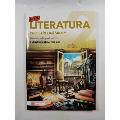 Nová literatura pro střední školy 2. r. PS – Zboží Mobilmania
