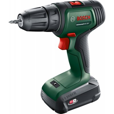 Bosch UniversalDrill 18V 0.603.9D4.002 – Hledejceny.cz