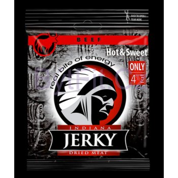 Jerky Hot&Sweet 25 g