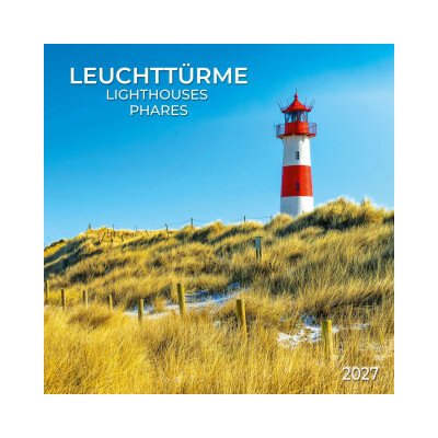 Leuchttürme / Lighthouses 2027 – Zboží Mobilmania