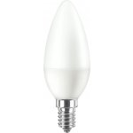 Philips CorePro Svíčková LED žárovka candle ND 7-60W E14 827 B38 FR – Hledejceny.cz