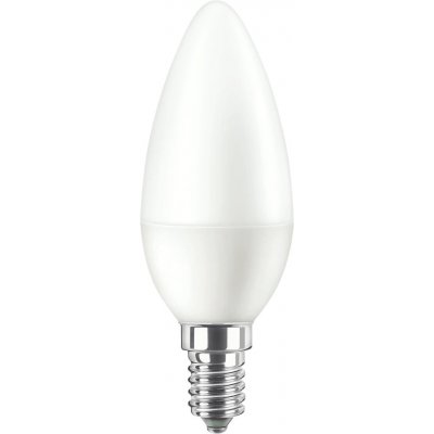 Philips CorePro Svíčková LED žárovka candle ND 7-60W E14 827 B38 FR – Hledejceny.cz