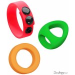Love to Love Neon Ring Kit Set of 3 Cockrings – Hledejceny.cz