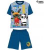 Dětské pyžamo a košilka Setino chlapecké pyžamo sv. modrá