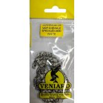 Veniard Šenylka Mop Chenille Speckled White 4mm – Hledejceny.cz