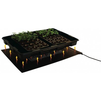 Root it! Heat Mat Small 25x35cm – Zboží Dáma