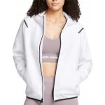 Under Armour mikina s kapucí Unstoppable Fleece FZ-WHT 1379842-100 – Hledejceny.cz