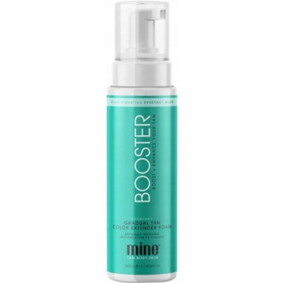 Minetan hydratační pěna pro udržení opálení (Tan Booster Foam) 300 ml – Hledejceny.cz
