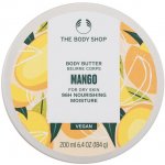 The Body Shop Mango tělové máslo 200 ml – Zbozi.Blesk.cz