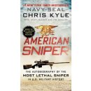 Kniha American Sniper