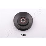 Vratna/vodici kladka, klinovy zebrovy remen JAPANPARTS RP-518