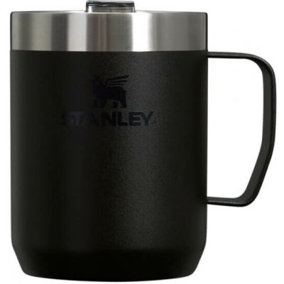 Stanley The Stay Hot Camp Mug 230 ml Black 2.0 – Hledejceny.cz