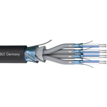 Sommer Cable 100-0101-12 MISTRAL MCF-12