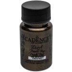 Metalická akrylová Cadence Dora Metalic kaštanová / 50 ml – Zboží Dáma