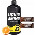 Biotech USA Nitron Liquid Amino 1000 ml – Zboží Dáma