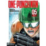 One-Punch Man 5 - Sláva poraženým - ONE – Zbozi.Blesk.cz