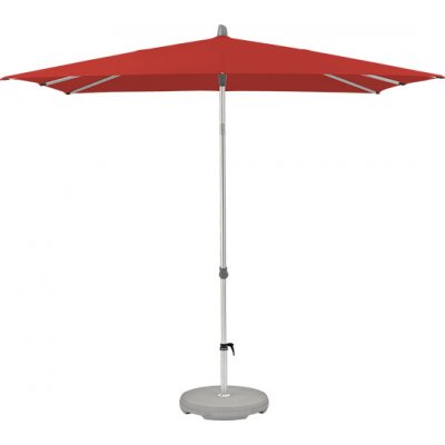 Slunečník GLATZ Alu-Smart 200 x 200 cm 403 (tř. 4) – Hledejceny.cz