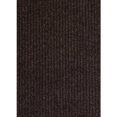 Breno GIN 7053 hnědá/Vícebarevné šíře 100 cm – Zboží Dáma