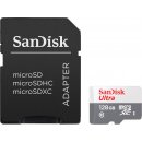 paměťová karta Sandisk MicroSDXC UHS-I 128 GB SDSQUNR-128G-GN6MN