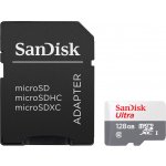 Sandisk MicroSDXC UHS-I 128 GB SDSQUNR-128G-GN6MN – Zboží Živě