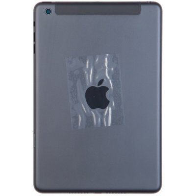 Zadní kryt 3G vesmírně šedá pro Apple iPad Mini 1 8596115517394
