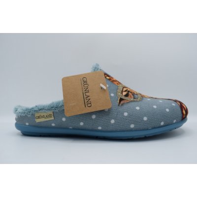 Sobreiro filcová domácí pantofletmavě modrá – Sleviste.cz