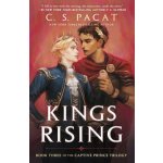 Kings Rising : Book Three of the Captive Prin... C.S. Pacat – Hledejceny.cz