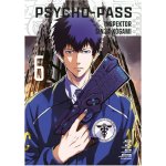 Psycho-Pass: Inspektor Šin'ja Kogami 6 - Goto Midori – Zboží Mobilmania